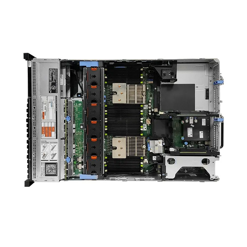 Dell PowerEdge R730XD Server – 2x E5-2690v4 2.6GHz (28 Cores), 64GB RAM, H730, 4xRJ45, Good Condition
