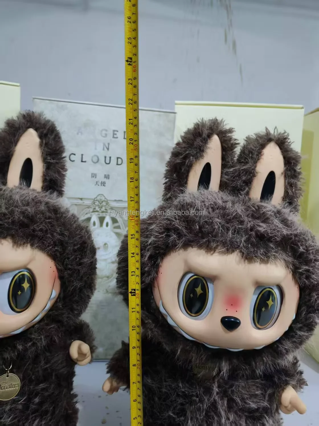 Shop Original POP MART Labubu Plush Toys - Limited Edition