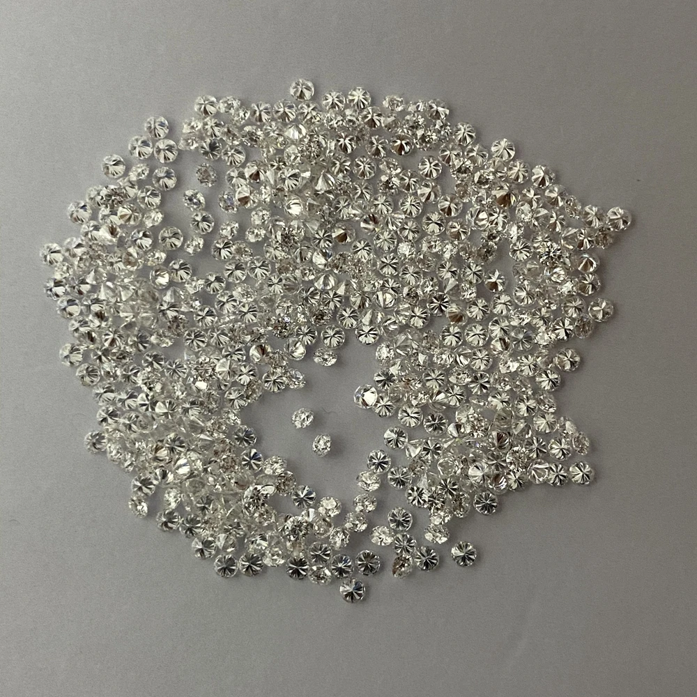 HQ GEMS 0.002カラット～0.01カラット 0.7～2mm 100%天然ダイヤモンド FG SI-VS ダイヤモンド 1カラットあたりの価格|  Alibaba.com