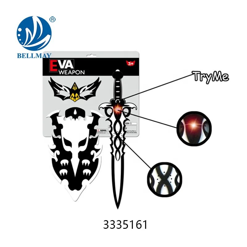 
 Игрушка Bemay, Новое поступление, заказной классный нож, пенопластовая игрушка Eva, самурайский меч для детей  