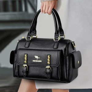 Wholesale Ladies New Luxury Designer Crossbody Bag Fashion Maturity Women Satchel Girls Dinner High Quality Shoulder Bags
