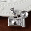 Vintage Camera - Silver