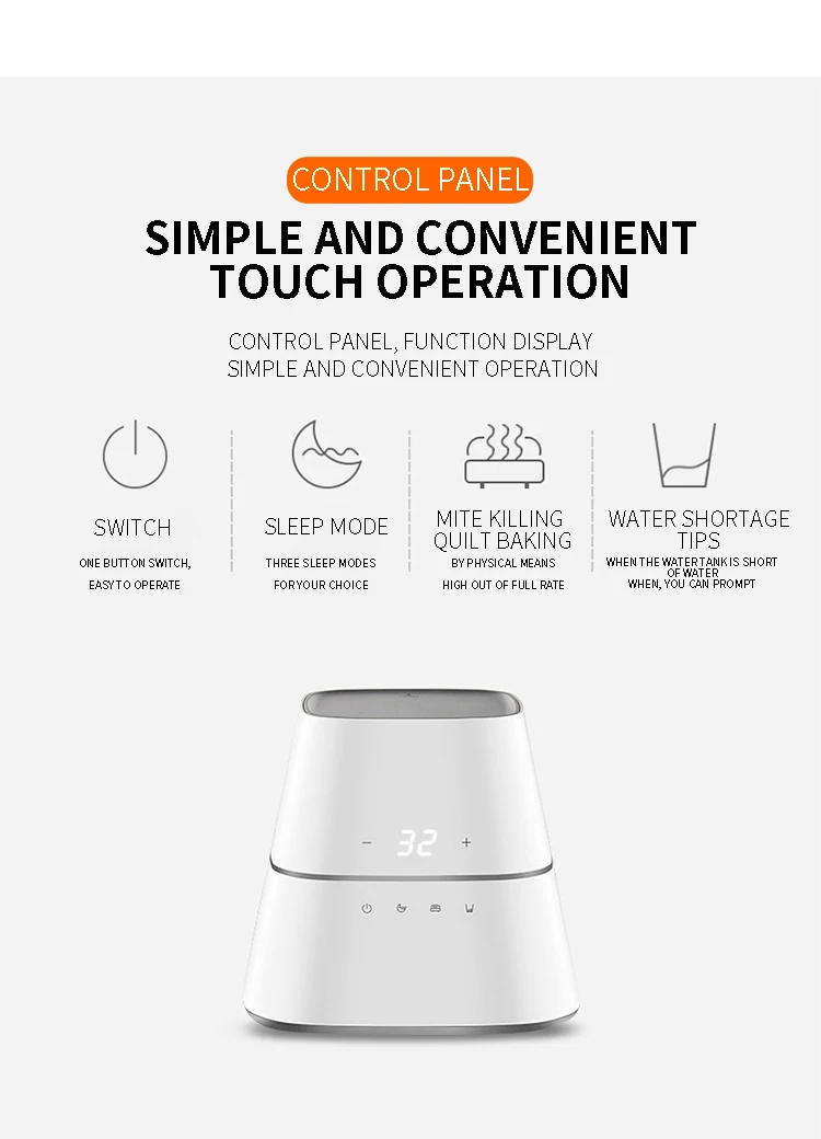 Dual Temperature Control Waterproof Hot Water Blanket Hot Water