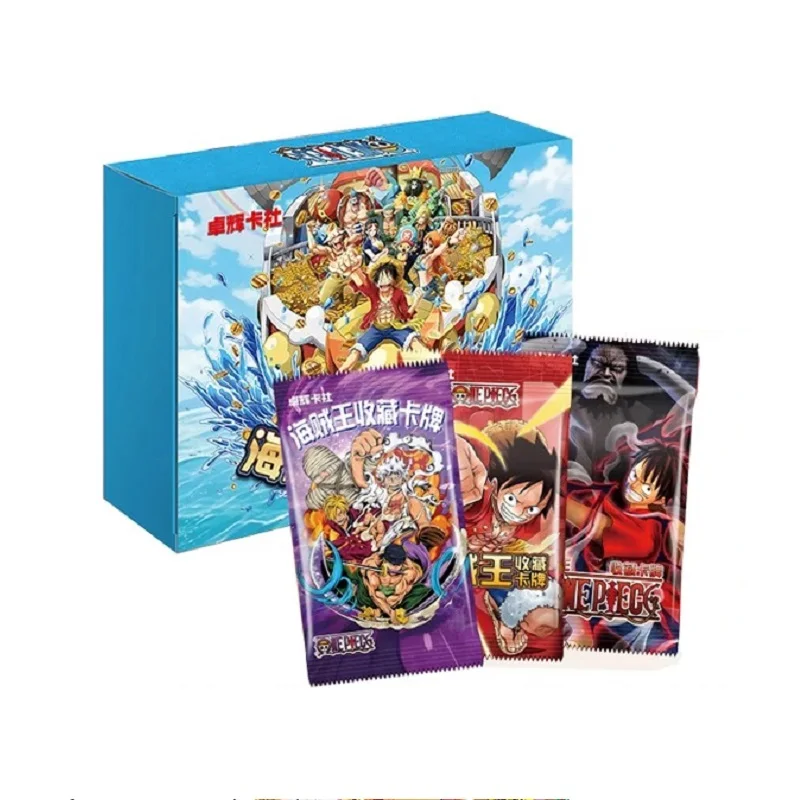 Manka King One Pieced Collection Cards - Anime Trading Game