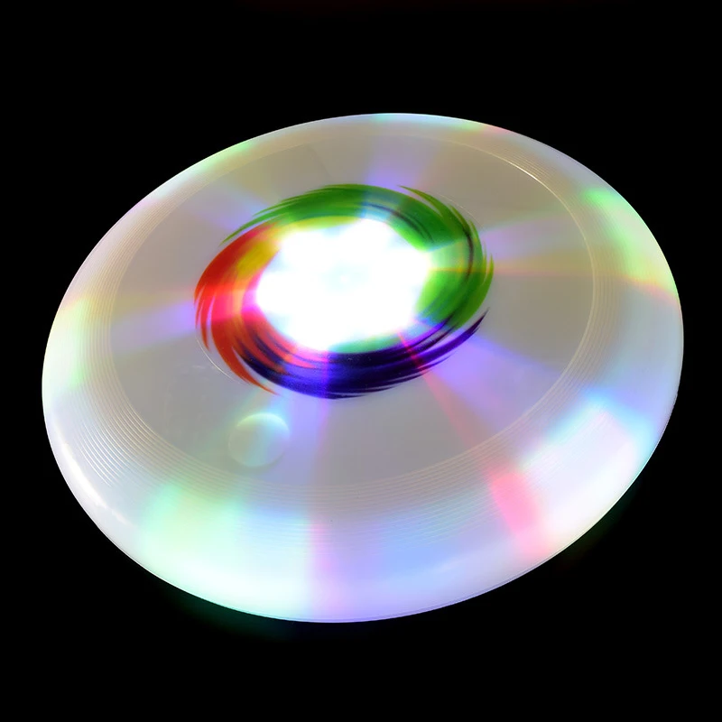 Горячая Распродажа конкурентоспособный декомпрессионный спортивный летающий диск для гольфа профессиональный Печатный игры в