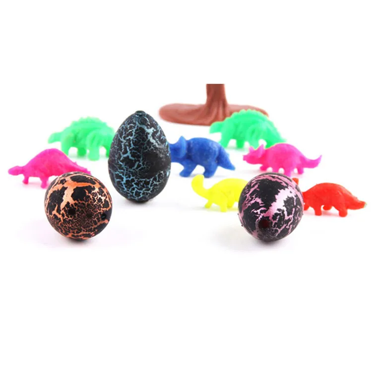 Water Growing Dinosaur Eggs Hatching  Novelty Toys Children Toys  dinosaur hatching egg educational toys for kids