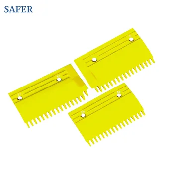 Escalator Spare Parts Supplier H2200145 H2200146 H2200147 escalator comb plate for escalator