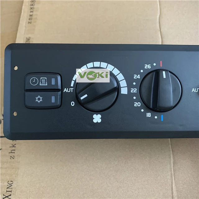 Loader Forklift AC Control Panel for L45H L50H VOE17444646