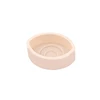 Beige Round