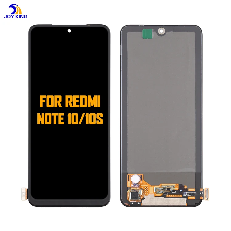 Coque Samsung A 10 Ecran Redmi 10 Écran LCD De Remplacement Pour Xiaomi Redmi Note 10/10S - Compatible Poco M5S - Kit Réparation Inclus Xiomie Note 10 Micro Onde Samsung