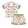 Apple Caterpillar Print