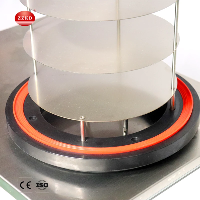 Laboratory Vacuum Benchtop Lyophilizer Factory Price