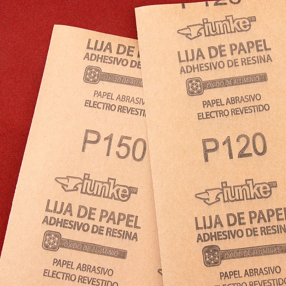 LIJA PAPEL MADERA