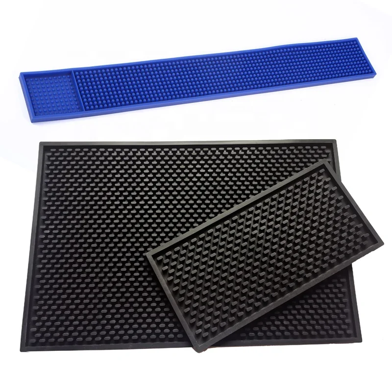 Silicone Bar Mat Manufacturers, PVC Silicone Bar Mats Suppliers India