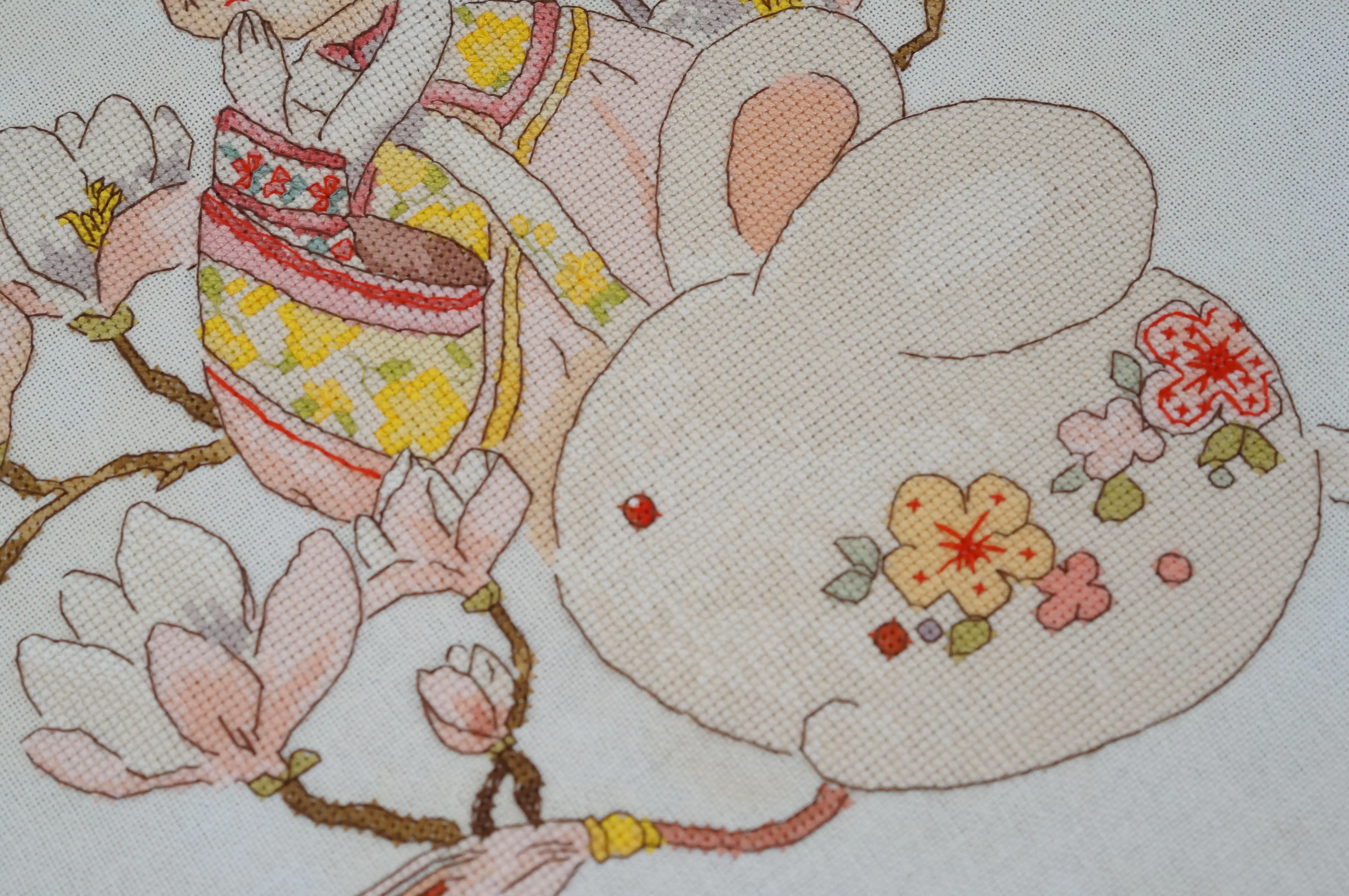 Набор для вышивки крестиком ручной работы Xiutime китайская мода Gril No. 126 принцесса