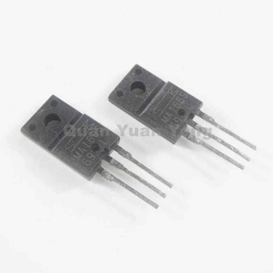MA166 IC COMPONENTS TO-220 Transistor MA166S-L