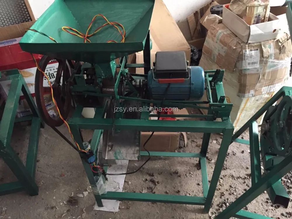 Automatic Lotus Seed Core Removal Machine