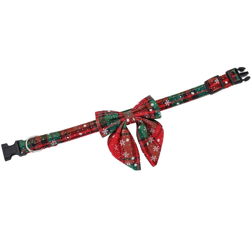 Pet collar for Christmas Festival decoration