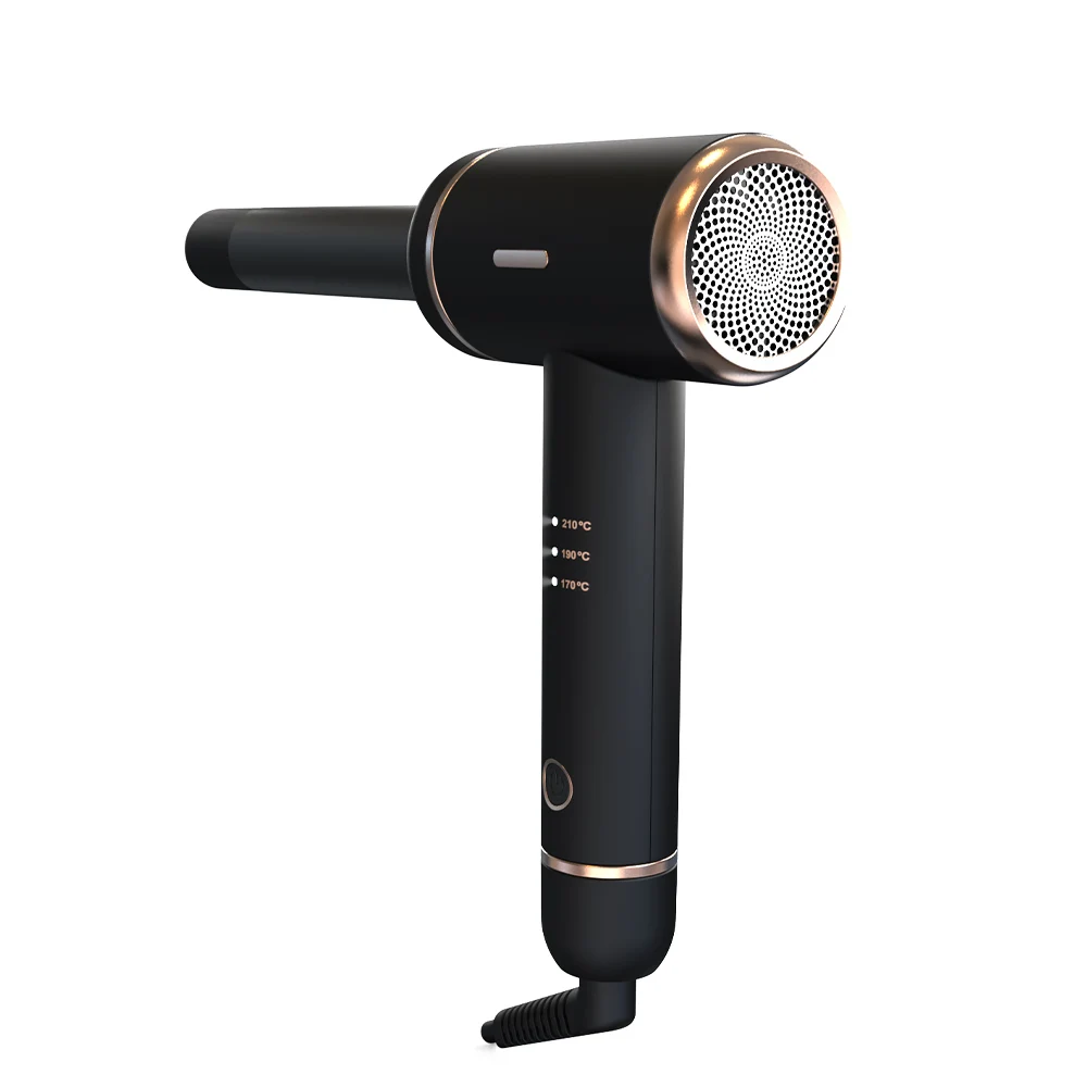 Lescolton Original Factory One Step Hair Curling Iron Cool Curler