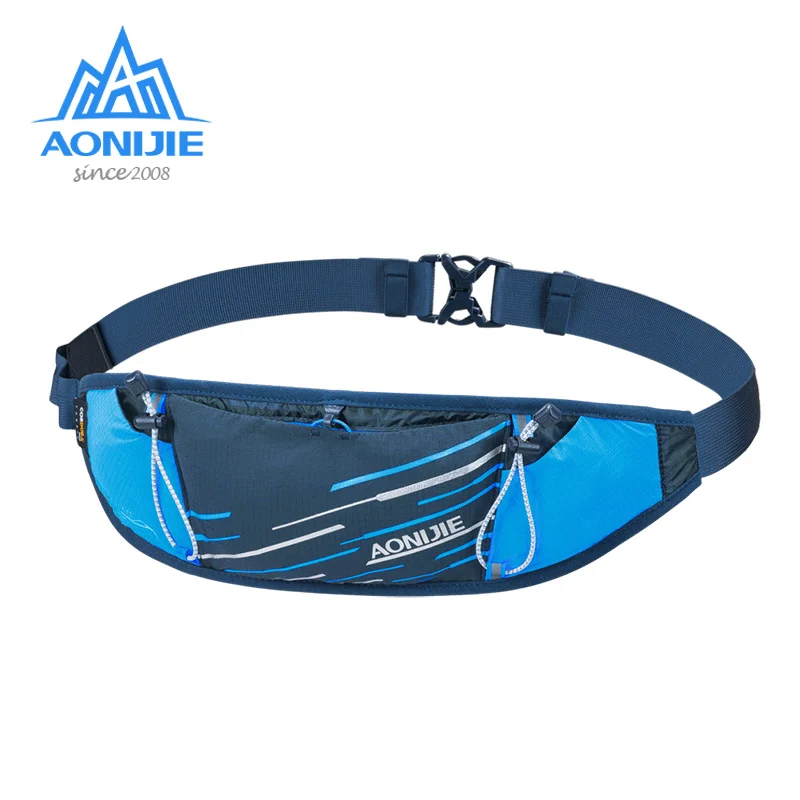 slim running waist pack