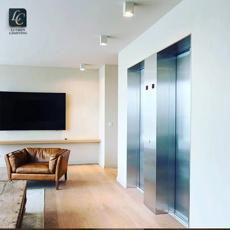 LC2020 Hot Selling Ceiling Surface Mounted Spotlight Anti-Dazzle Led Downlight for Hotel Office    