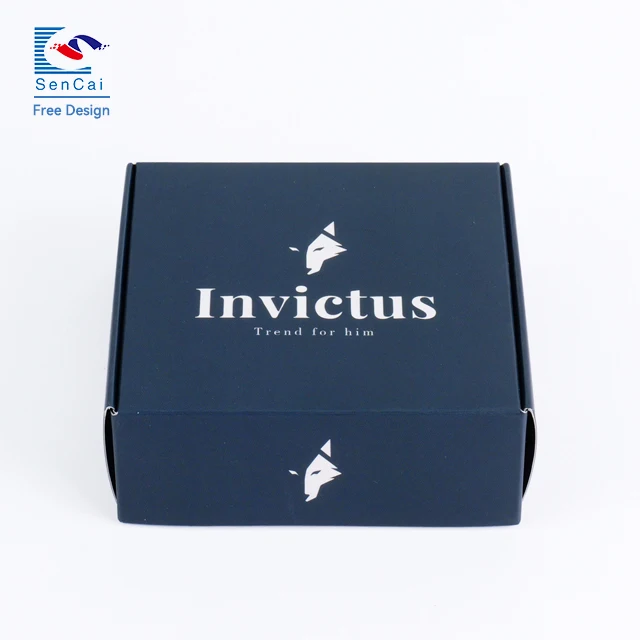 Factory Price Customized Cloth Shoes Printing Packaging Art Paper Shipping Corrugated Box With Your Logo