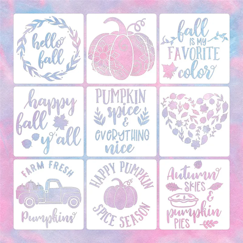 Pochoir Pour Peinture De Remerciement Automne Pour Feuille D Erable Camions A Citrouille Pour Peinture Modeles Decoration De Maison Buy Pochoirs Pour Peinture Modeles Peinture Pochoir Lettre Pochoirs Product On Alibaba Com