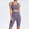 Soy tomato purple 2-Piece Set