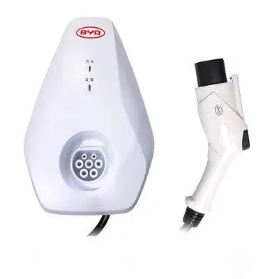 BYD EV Charger Wall Box 3.5kW/7.4kW, 16A/32A, Home EV Charging