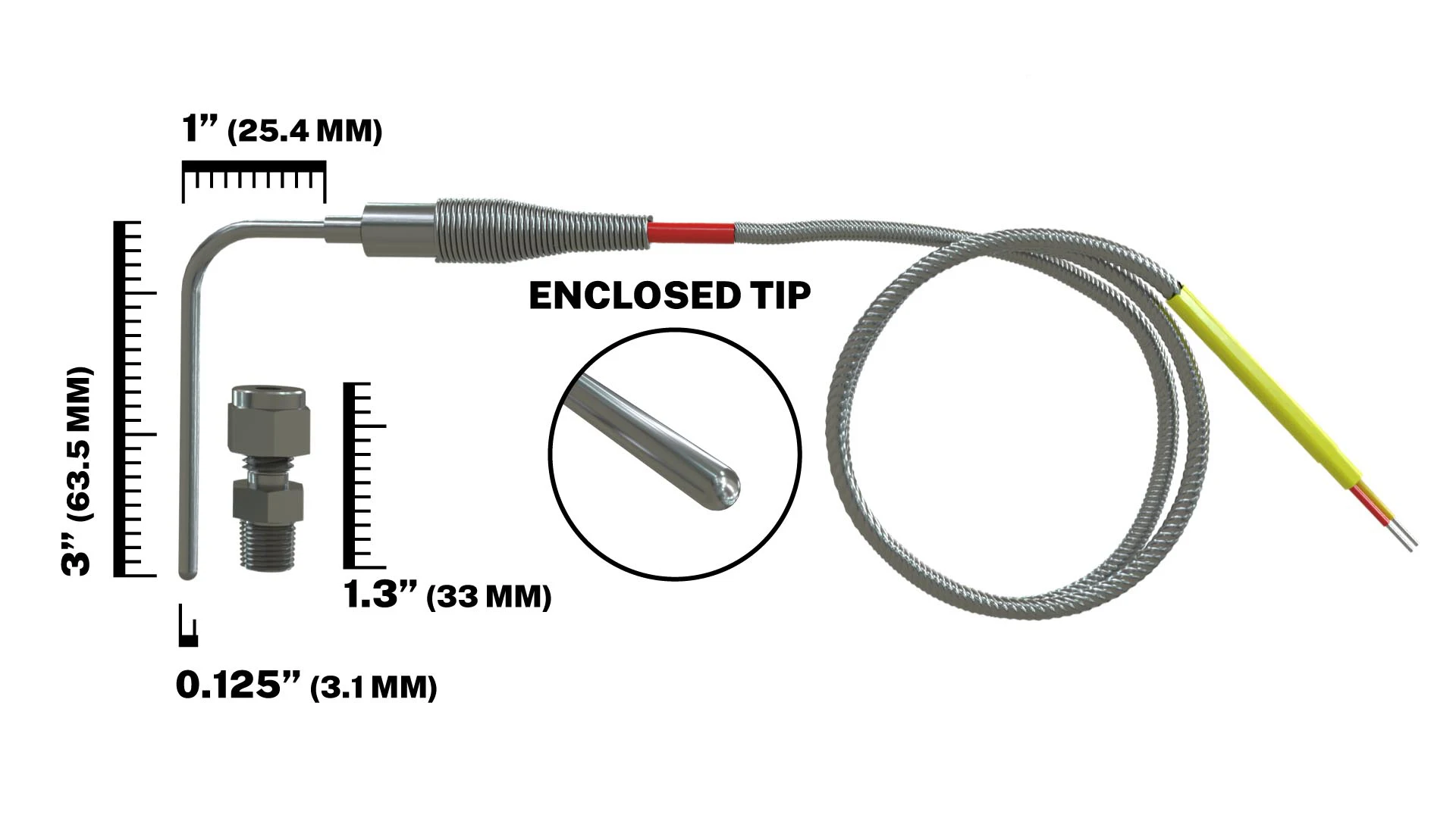 K-type Thermocouple