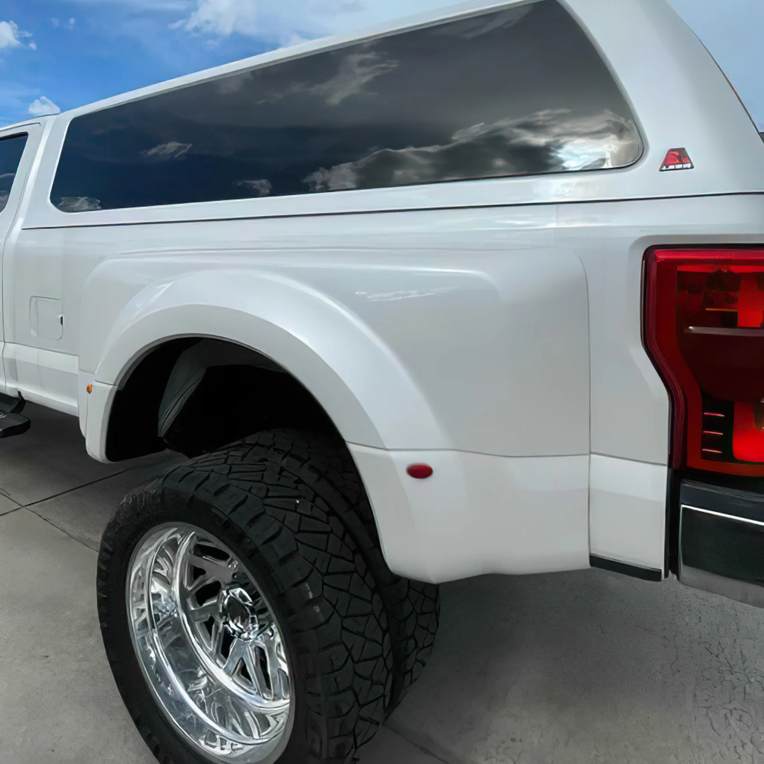 XL Custom Deep Lip Forged Wheel 22x12 24x14 26x16 28x16 Polished Offroad Alloy Rim for Ford F150 RAM GMC Silverado Pickup Trucks - Image 2