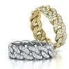 bague à une rangée