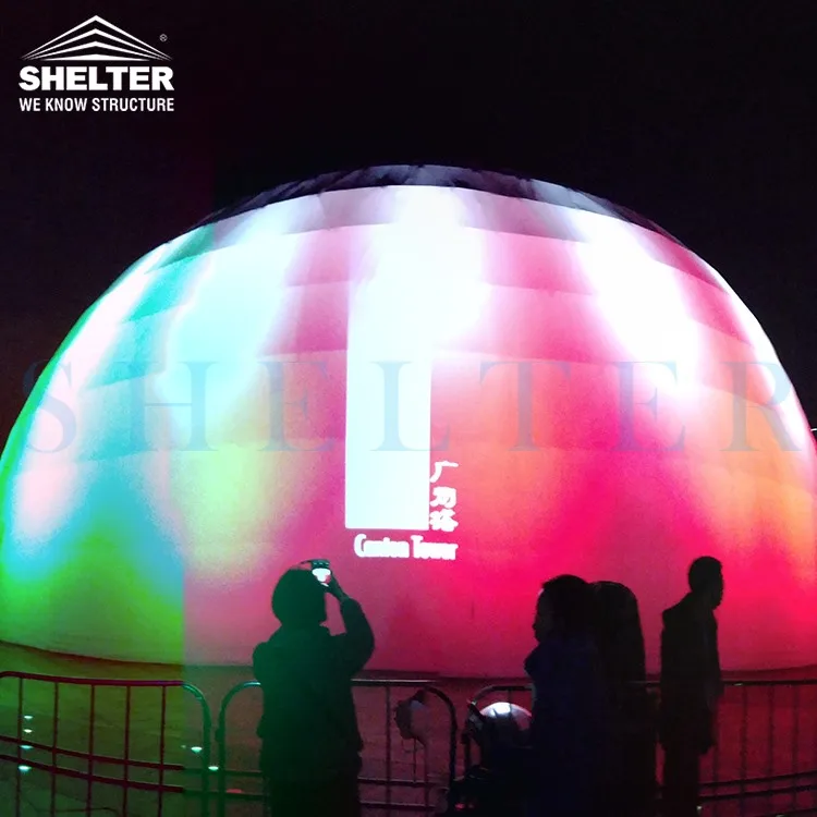 鉄骨構造測地線ドーム360没入型プロジェクションドーム| Alibaba.com