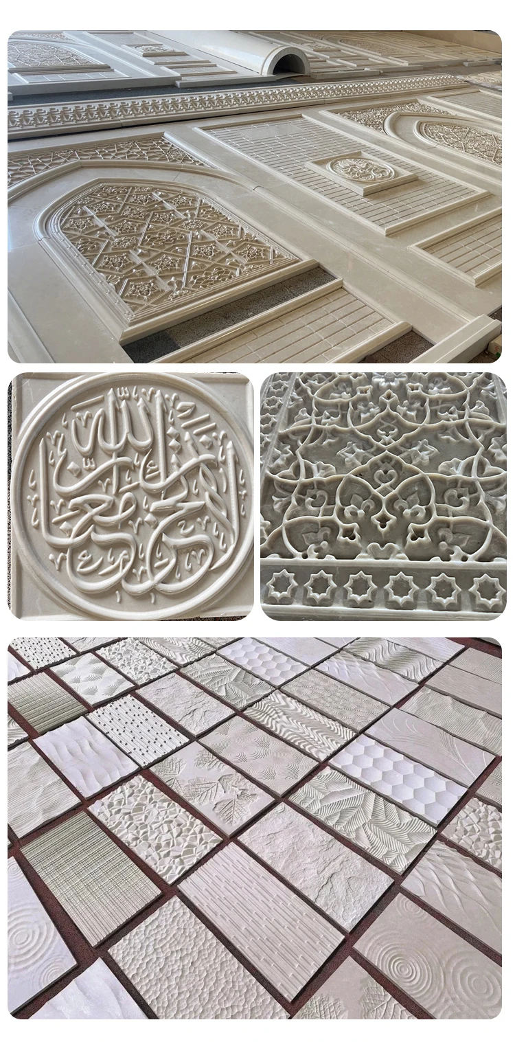 product natural beige marble carving stone carvings and sculpture home decoration marbre french style interior design-12