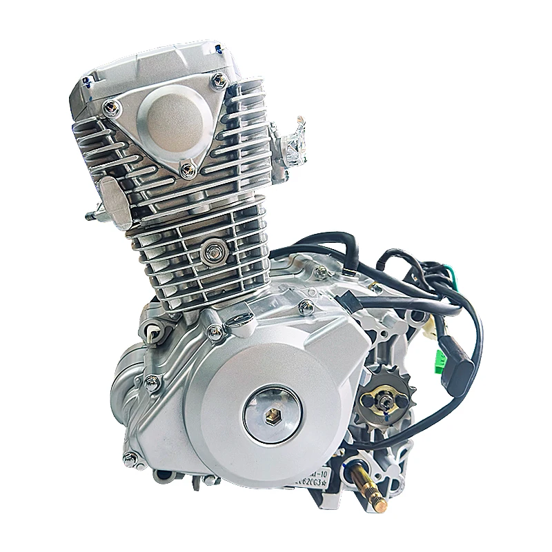 OEM Loncin 125cc Dirt Bike Engine for Honda Ace 125 - Reliable