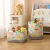 Gray Animal world-box 30*40*22cm