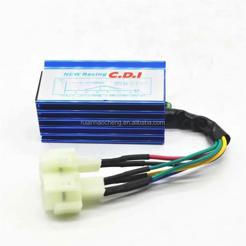 6ピンパフォーマンス レーシングcdi For Gy6 Atv 50 125 150cc原付スクーター152qmi 157qmj Buy 152qmi Cdi Atv 50 125 150cc Moped Scooter 6 Pin Performance Racing Cdi Product On Alibaba Com
