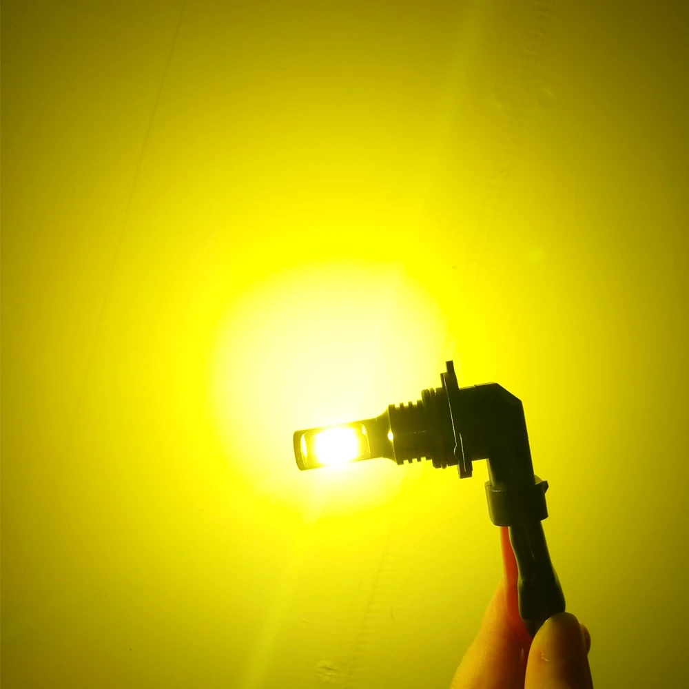 
Для Nissan Y62, патруль армады 2013-2018, аксессуары, светодиодные дневные ходовые огни, автомобильные передние противотуманные фары, противотуманные фары 