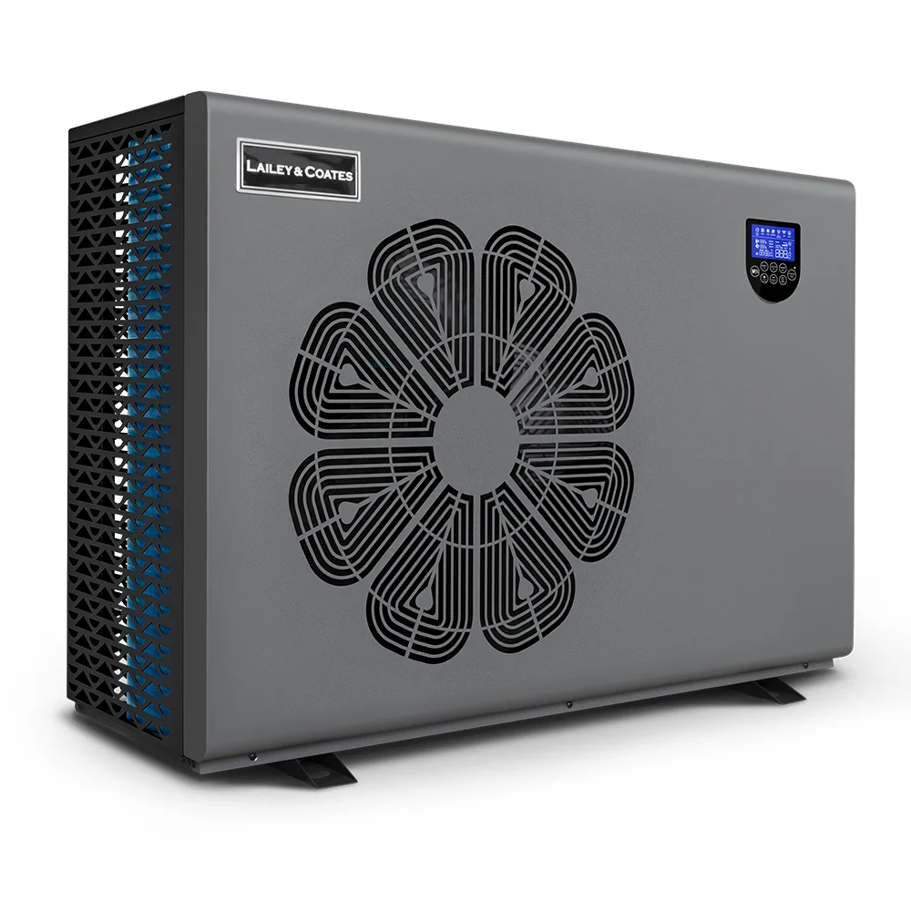 Inverter Swimming Pool Air Heat Source Water Heater Swimming Pool Pump