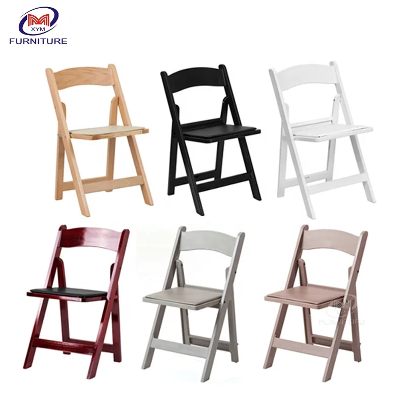 Garden Furniture Wedding Reception White Folding Wimbledon Chairs Weddings Outdoor for Events