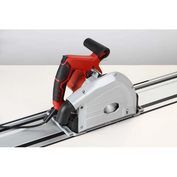 Circular Plunge Cut Circular Track Saw 