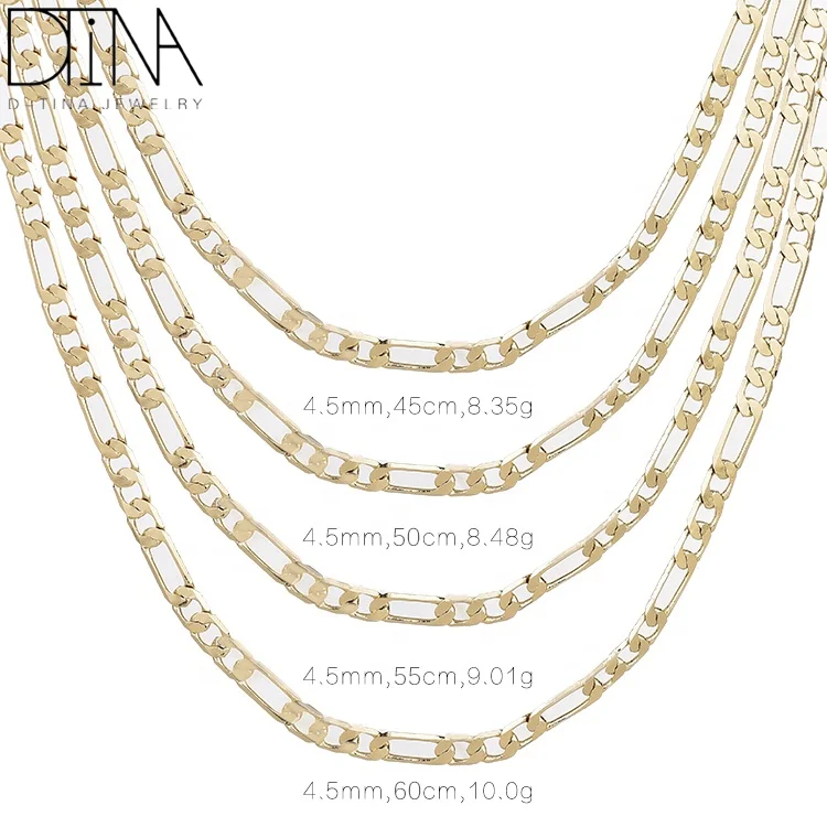 Wholesale Custom Chain Necklace Jewelry Beauty Jewelry Necklace