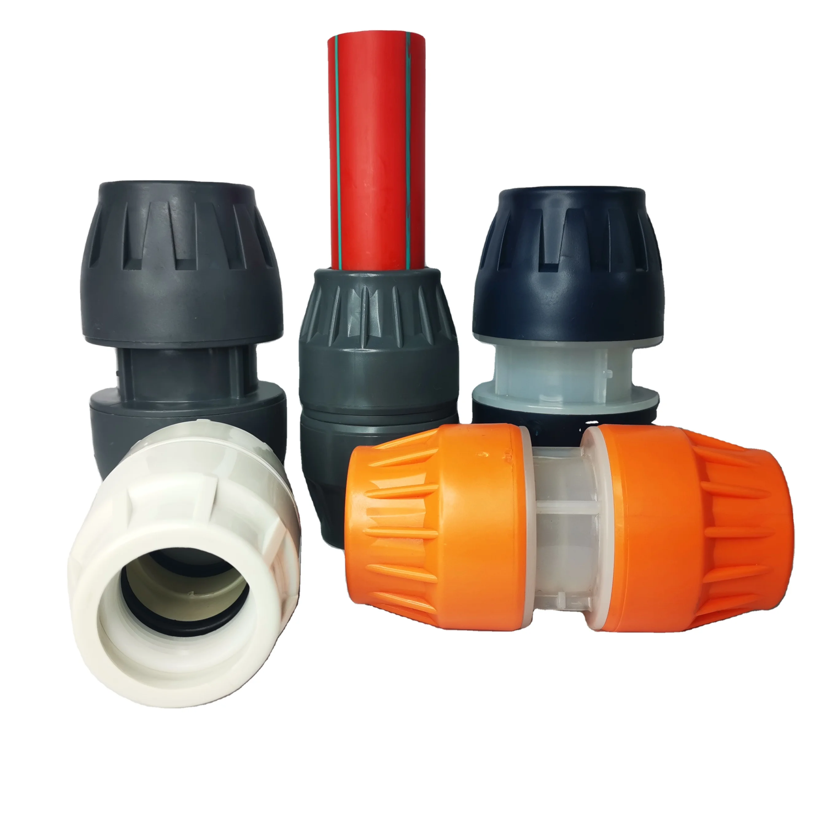 Customizable 46mm HDPE Pipe Subtube Plug and Simplex Duct Plugs for Underground Telecom and Network Connection