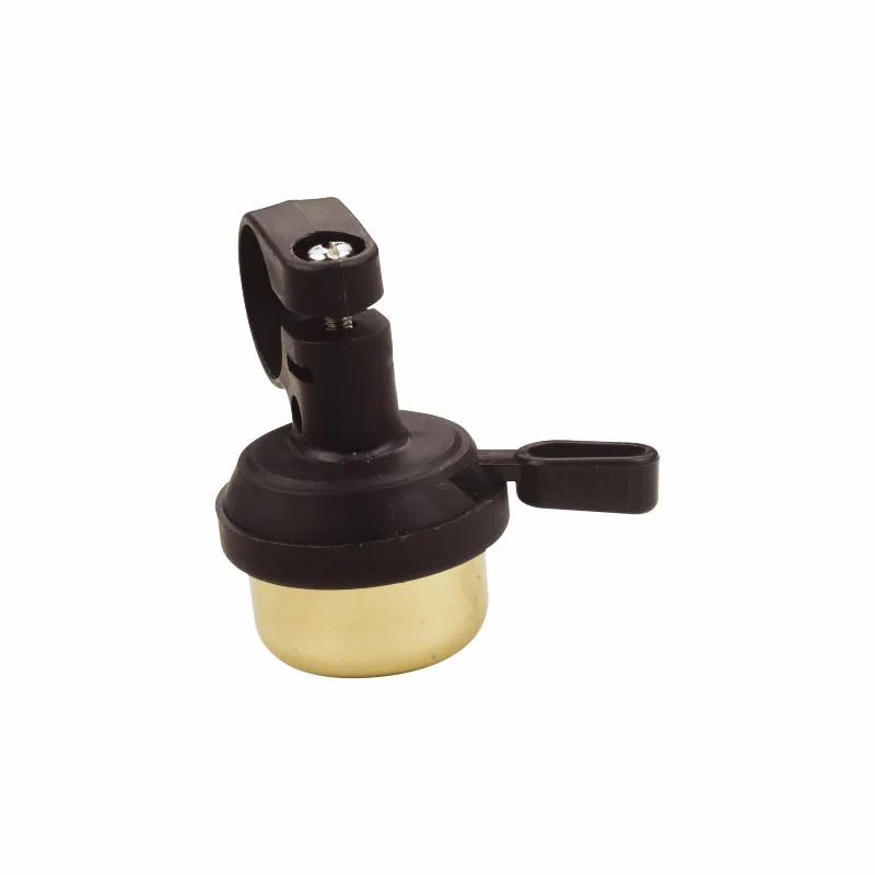 Высококачественный велосипедный гудок на руль, латунный звонок