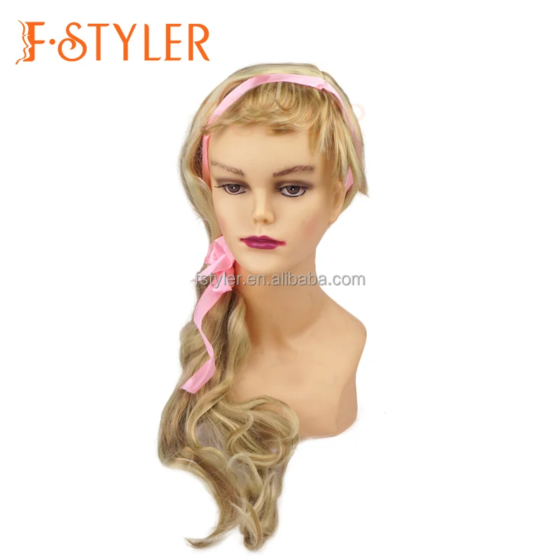 Fstyler 2024 Rts Hot Selling Cosplay Hair Synthetic Wigs Party Wigs