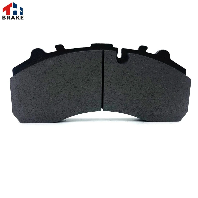 product taihua brand kd1544 auto duralast brake pad ceramic car pastillas de freno for mitsubishi-21