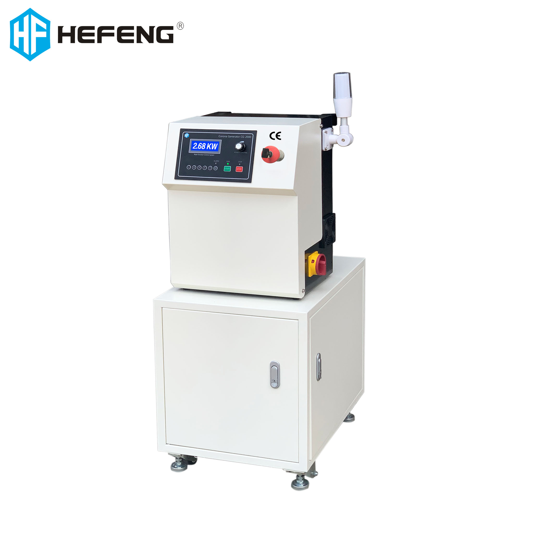 Flexo Printing corona Treatment  System for Mark Andy Printer