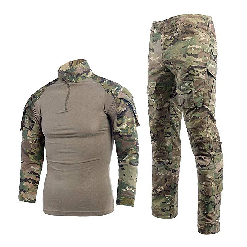 Multicam Uniform Tactical Combat Clothes New Camouflage Snow Suit - Buy  Tactical Combat Uniform,Korea Outdoor Uniform,Tactical Uniform Multicam  Product on Alibaba.com