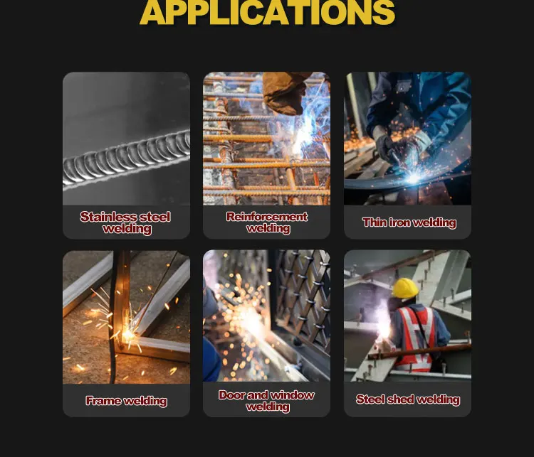 TKweld New Arrival Portable High Power IGBT Inverter MMA Welding Machine 220-380V 140A 1 Year Warranty factory