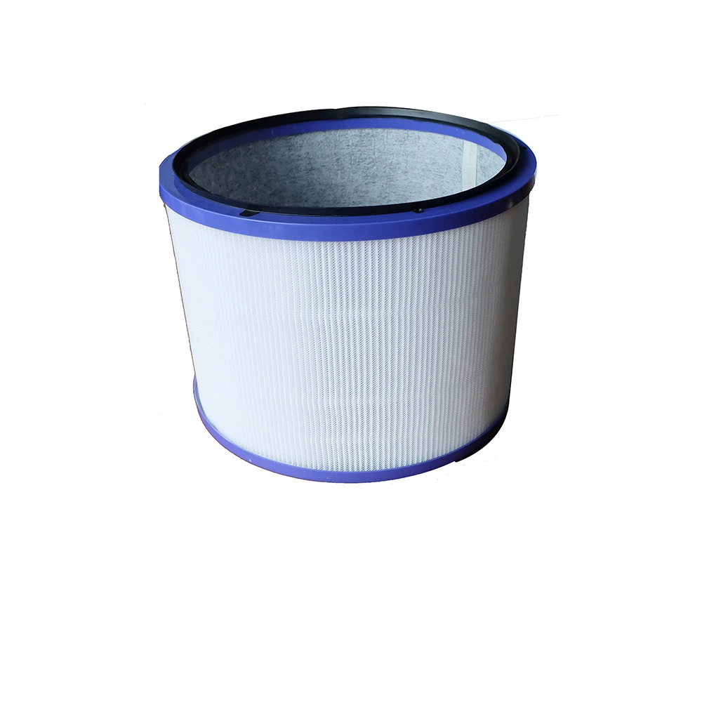Zerodis Remplacement du Filtre de purificateur d/'air adapté pour HP01//HP02//DP03//DP00 Haute efficacité Compatible avec Le Filtre purificateur d/'air Pure Hot Cool Link